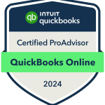 Intuit QuickBooks Online Certified ProAdvisor 2024