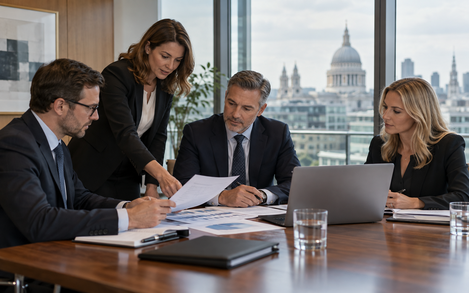 Company Statutory Accounts & Corporation Tax Return